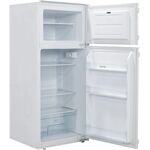 Gorenje RFI412EP1 EB-Doppeltürkühlschr. E 135/35L 122cm Sc