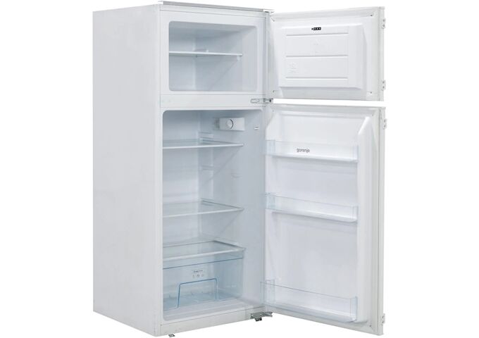 Gorenje RFI412EP1 EB-Doppeltürkühlschr. E 135/35L 122cm Sc