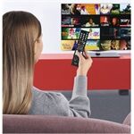 HAMA 221065 TV-Ersatzfernbedienung Grundig-Layout/-Code