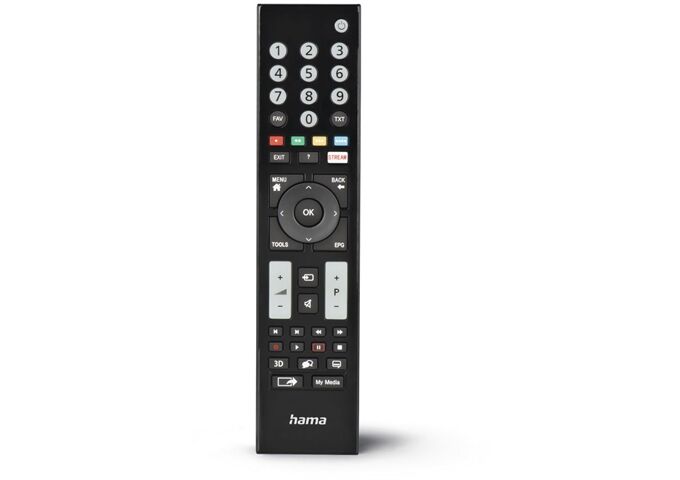 HAMA 221065 TV-Ersatzfernbedienung Grundig-Layout/-Code