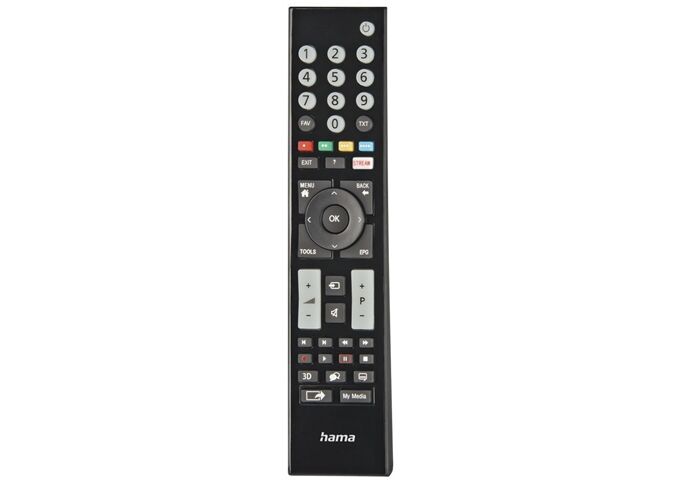 HAMA 221065 TV-Ersatzfernbedienung Grundig-Layout/-Code