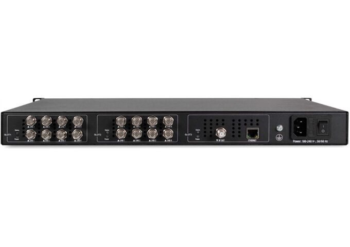 Kathrein UFO 120/16 UFOprolite Kopfstelle DVB-S/S2/S2X Ausg