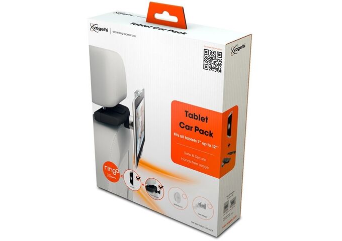 Vogels TMS 1020 Tablet Car Pack Tablet-Halter + RingO Kop