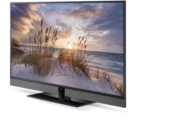 Metz Cubus 43FA51 UHD twin sw LED-TV UHD Twin DVB-T2/C/