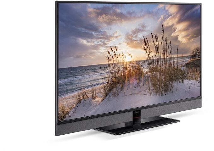 Metz Cubus 43FA51 UHD twin sw LED-TV UHD Twin DVB-T2/C/