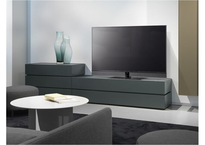 Metz Cubus 43FA51 UHD twin sw LED-TV UHD Twin DVB-T2/C/