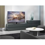 Metz Cubus 43FA51 UHD twin sw LED-TV UHD Twin DVB-T2/C/