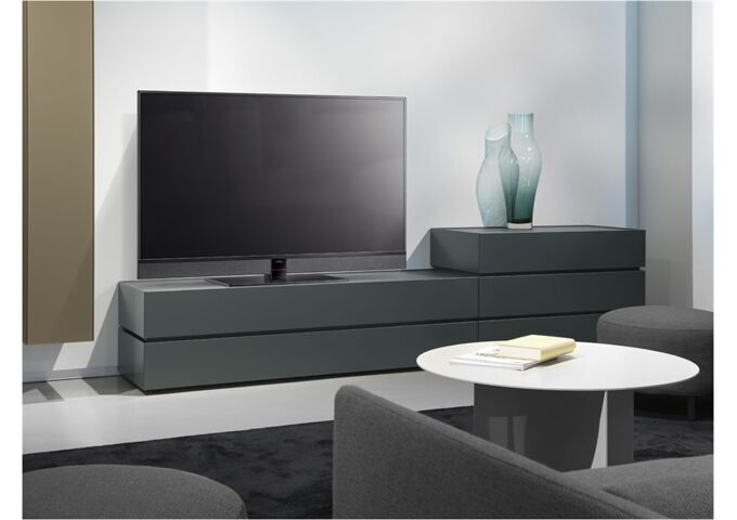 Metz Cubus 43FA51 UHD twin sw LED-TV UHD Twin DVB-T2/C/
