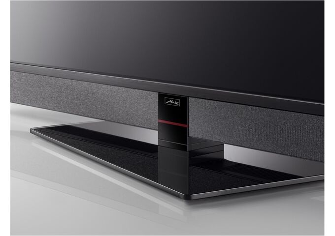 Metz Cubus 43FA51 UHD twin sw LED-TV UHD Twin DVB-T2/C/