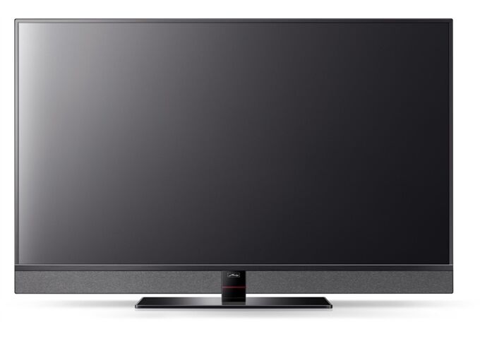 Metz Cubus 43FA51 UHD twin sw LED-TV UHD Twin DVB-T2/C/