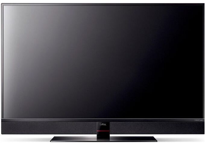 Metz Cubus blackline 43TY77 UHD twin sw LED-TV UHD Twin
