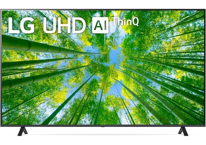 LG 86UQ80009LB.AEU LED-TV UHD 4K Triple Tuner SMART