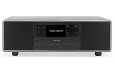 Sonoro Primus kreide gr-sw (chalk grey) 2-Wege All-In-One