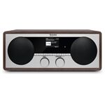 TechniSat DigitRadio 451 CD IR Holz DAB+/UKW/Internet-Radio