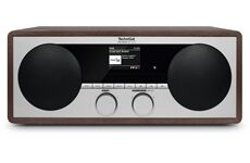 TechniSat DigitRadio 451 CD IR Holz DAB+/UKW/Internet-Radio