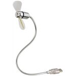 HAMA 12170 USB-Ventilator mit Temperaturanzeige
