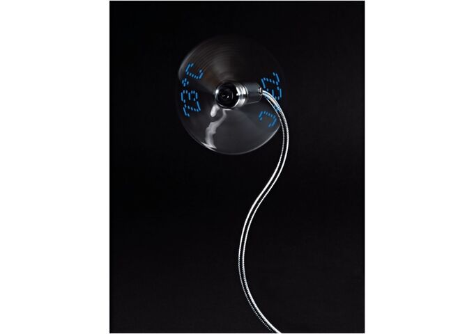 HAMA 12170 USB-Ventilator mit Temperaturanzeige