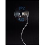 HAMA 12170 USB-Ventilator mit Temperaturanzeige