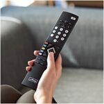 Metz Cubus 43FA51 UHD twin sw LED-TV UHD Twin DVB-T2/C/