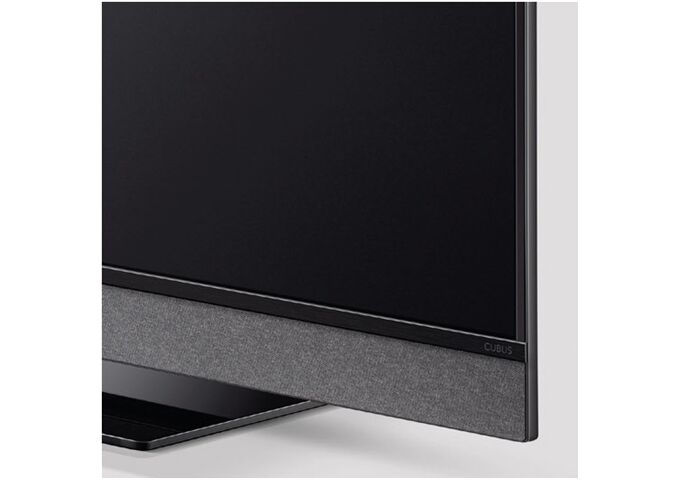 Metz Cubus 43FA51 UHD twin sw LED-TV UHD Twin DVB-T2/C/