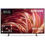 Samsung GQ77S85DAEXZG OLED-TV 4K UHD TWIN Multituner HDR S