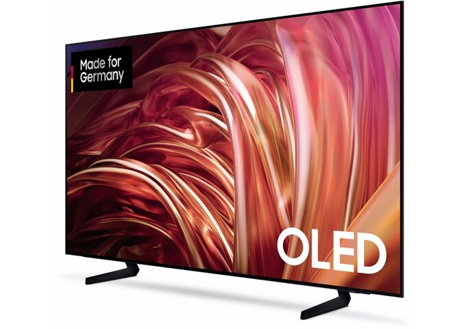 Samsung GQ77S85DAEXZG OLED-TV 4K UHD TWIN Multituner HDR S