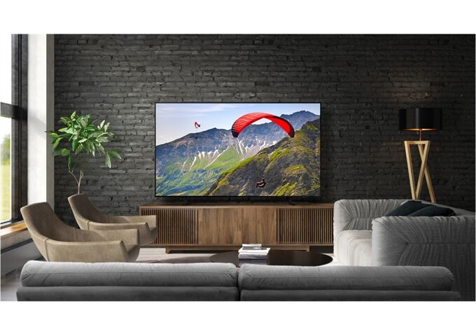 Samsung GQ77S85DAEXZG OLED-TV 4K UHD TWIN Multituner HDR S