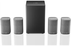 Loewe We.boost ash grey Home entertainment Set 4.1 720W