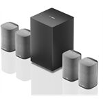 Loewe We.boost ash grey Home entertainment Set 4.1 720W