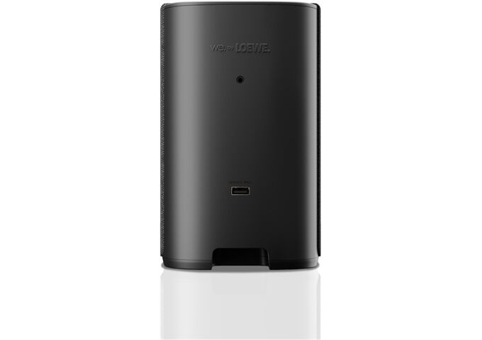 Loewe We.boost ash grey Home entertainment Set 4.1 720W