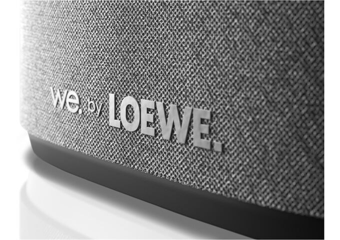Loewe We.boost ash grey Home entertainment Set 4.1 720W