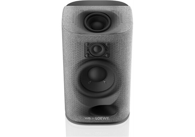 Loewe We.boost ash grey Home entertainment Set 4.1 720W
