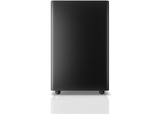 Loewe We.boost ash grey Home entertainment Set 4.1 720W