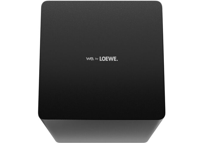 Loewe We.boost ash grey Home entertainment Set 4.1 720W