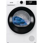 Gorenje DHNE83 Wärmepumpentrockner C 8kg Twin Air ConnectL