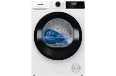 Gorenje DHNE83 Wärmepumpentrockner C 8kg Twin Air ConnectL