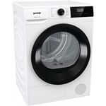 Gorenje DHNE83 Wärmepumpentrockner C 8kg Twin Air ConnectL