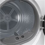 Gorenje DHNE83 Wärmepumpentrockner C 8kg Twin Air ConnectL