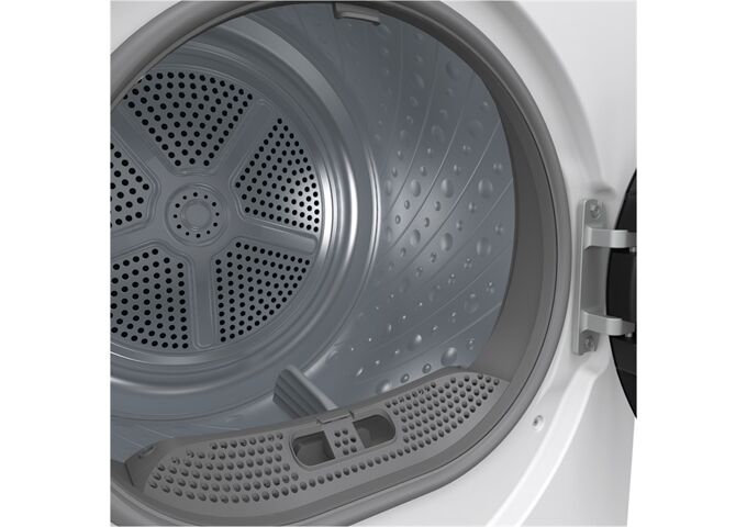 Gorenje DHNE83 Wärmepumpentrockner C 8kg Twin Air ConnectL