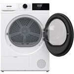 Gorenje DHNE83 Wärmepumpentrockner C 8kg Twin Air ConnectL