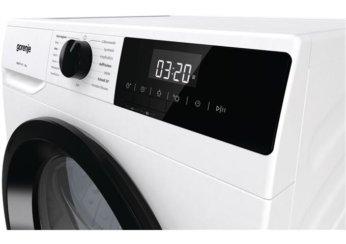 Gorenje DHNE83 Wärmepumpentrockner C 8kg Twin Air ConnectL