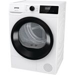 Gorenje DHNE83 Wärmepumpentrockner C 8kg Twin Air ConnectL