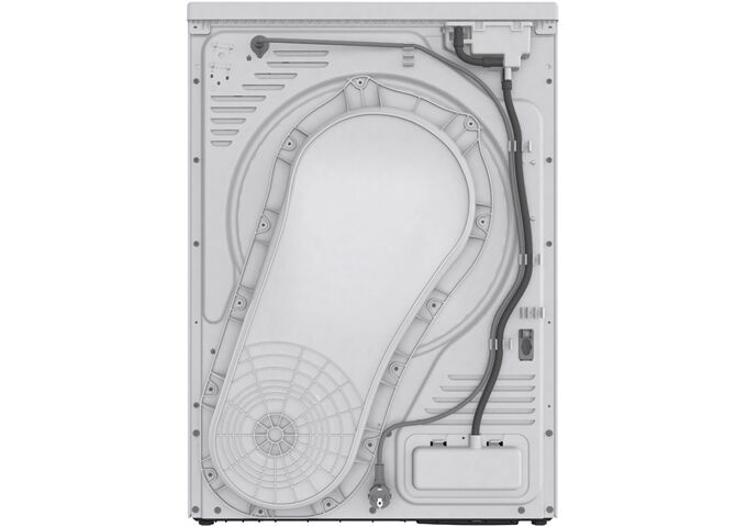 Gorenje DHNE83 Wärmepumpentrockner C 8kg Twin Air ConnectL