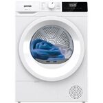 Gorenje DHNE72 Wärmepumpentrockner D 7kg TwinAir Gorenje DHNE72 Wärmepumpentrockner D 7kg TwinAir