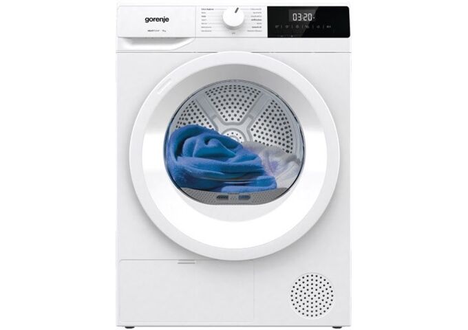 Gorenje DHNE72 Wärmepumpentrockner D 7kg TwinAir