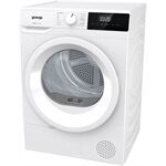 Gorenje DHNE72 Wärmepumpentrockner D 7kg TwinAir Gorenje DHNE72 Wärmepumpentrockner D 7kg TwinAir