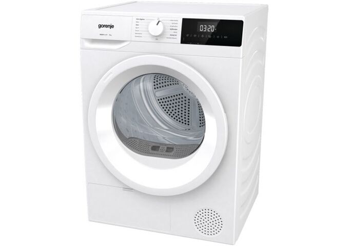 Gorenje DHNE72 Wärmepumpentrockner D 7kg TwinAir