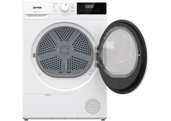 Gorenje DHNE72 Wärmepumpentrockner D 7kg TwinAir