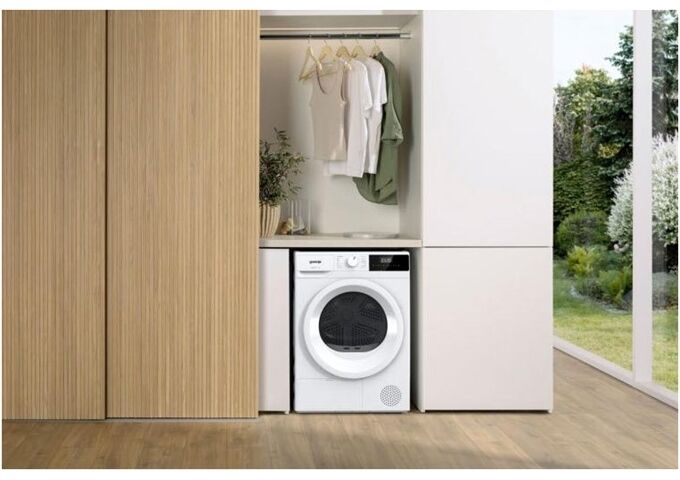 Gorenje DHNE72 Wärmepumpentrockner D 7kg TwinAir