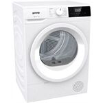 Gorenje DHNE72 Wärmepumpentrockner D 7kg TwinAir Gorenje DHNE72 Wärmepumpentrockner D 7kg TwinAir